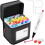 Ensemble de Marqueurs Alcool Bianyo Classiques, Pack de 72, Double Pointe Art Marker 1