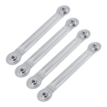 L Continue 4 Pack Glider Bracket Hardware Hardware Center Distance 7-