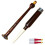 AAR Practice Chanter i Rosenträ med 2 Gratis Reeds 1