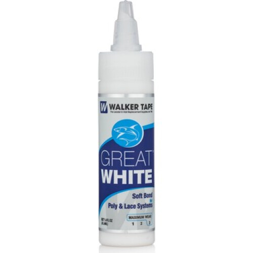 Walker Tape Great White Adhesive Twist Top - 1.4 fl oz 1