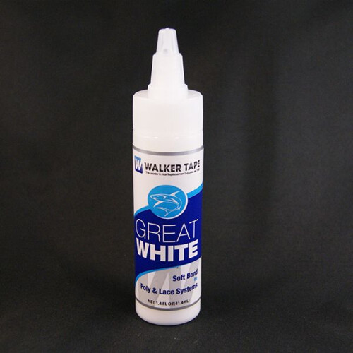Walker Tape Great White Adhesive Twist Top - 1.4 fl oz