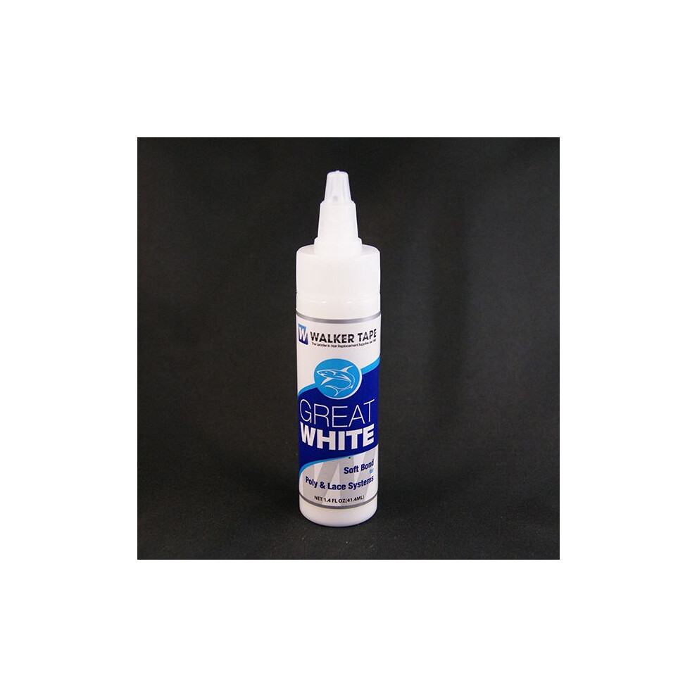 Walker Tape Co Walker Tape Great Adhesive Twist Top - 1.4 Fl Oz White