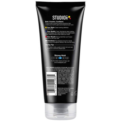 L'Oreal Paris Studio Line Strong Hold Clear Minded ?a?a??st??? ??e? 6.8 fl oz (S?s?e?as?a t?? 3) 2