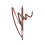 Milani Stay PutA Brow Pomade Pencil 03 Medium Brown 1