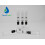 LaMotte Lamotte ColorQ Replacement Test Tube-10 2