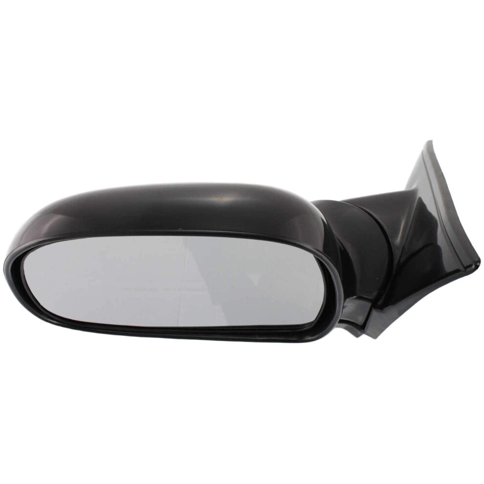 Kool Vue Driver Side Mirror For Chevrolet S10 Gmc Sonoma Jimmy 1994-1998 Paintable Standard Cab 723650603833