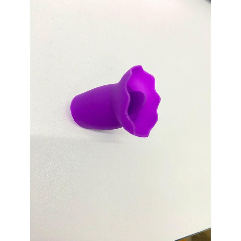 (as the picture, Vibrating egg head cover) Double Wired Jumping Egg Female Fun Masturbation Device with Strong USB Vibration