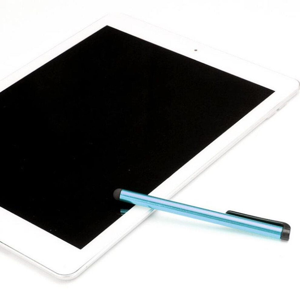 (blue) 1pc Capacitive Touch Screen Stylus Pen For Ipad Air Mini For Samsung Xiaomi Iphone Universal Tablet Pc Smart Phone Pencil