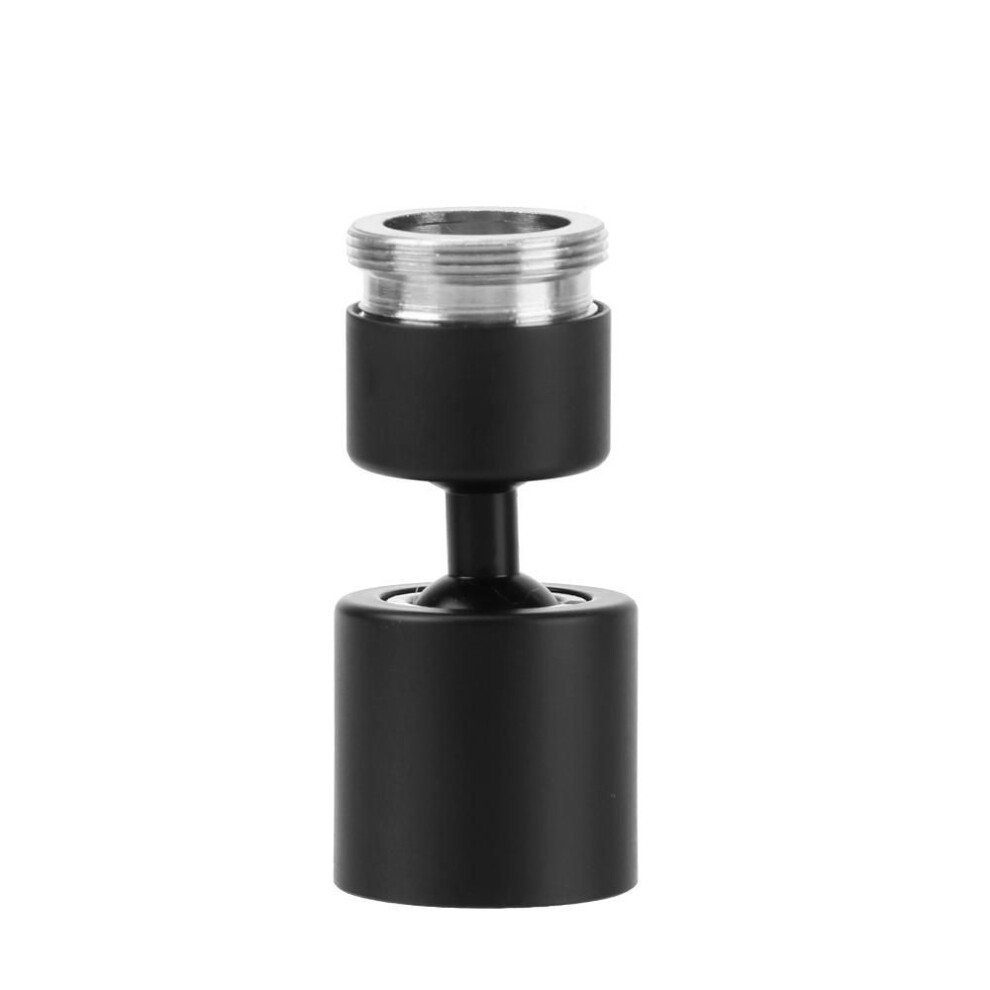 (1) Faucet Sprinkler 360 Rotatable Swivel Faucet Aerator Water Saving Nozzle Sprayer Kitchen Sink Sprayer Attachment Universal Anti Splash
