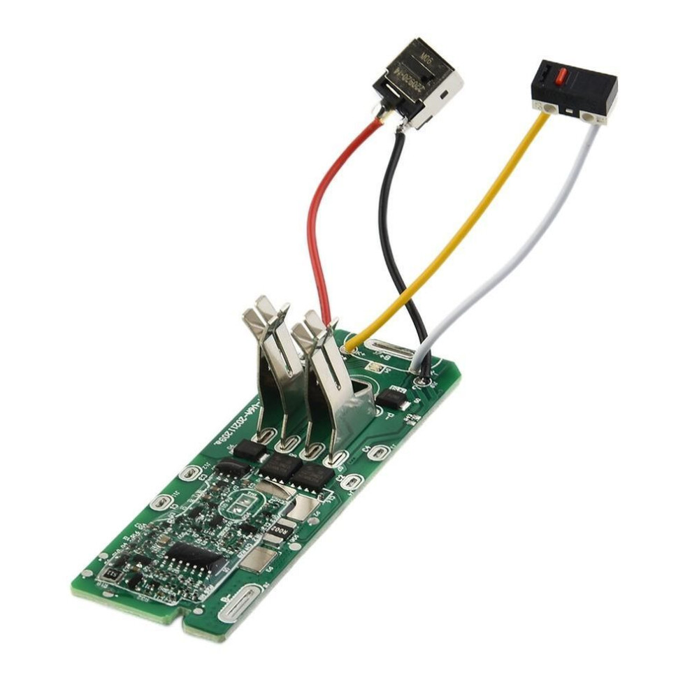 Protection Board For Dyson V6 V7 21.6v Circuit Board