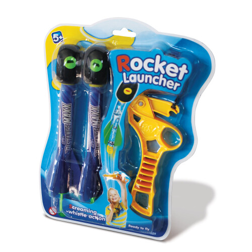 Geospace Distance Maxx Sling Rocket Gr?n/Orange/Bl?/Lilla One Size