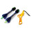 Geospace Distance Maxx Sling Rocket Gr?n/Orange/Bl?/Lilla One Size 3