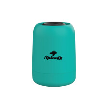 Sploofy PRO II - Personal Smoke Air filter - With Replaceable Cartridge - Trap Smoke and Odor - up to 500 uses (Aqua Pro)