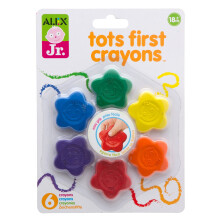 ALEX Jr. Tots Ensimm iset v riliidut
