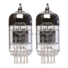 Mullard CV4004 / 12AX7, paire assortie