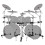 Gibraltar SC-GRSMC Road Series Multi Clamp 5