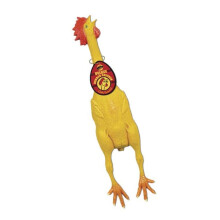 Ausstattung Deluxe-Gummihuhn