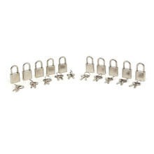 Z mky na bato inu SourceOne Mini Paddlocks (10 ks)