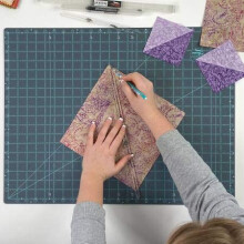 Narzedzie do prowadzenia szwσw Creative Grids 15 cali CGRSMN15