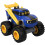 Fisher-Price Fisher-Price Nickelodeon Blaze e le Mega Macchine Blackbelt Ninja 1