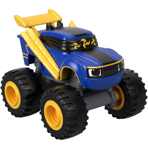 Fisher-Price Fisher-Price Nickelodeon Blaze e le Mega Macchine Blackbelt Ninja