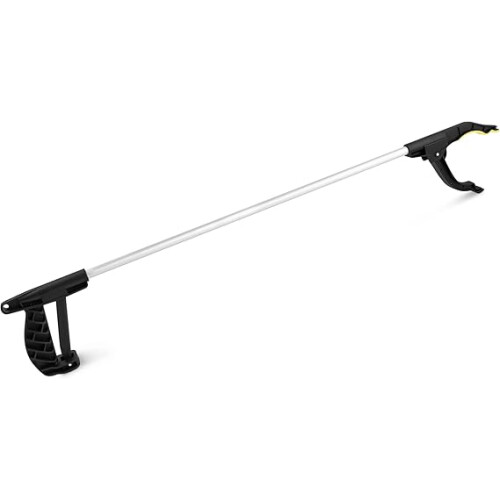 KEPLIN 1 Pack Litter Picker Garden Tool With Magnetic Pick