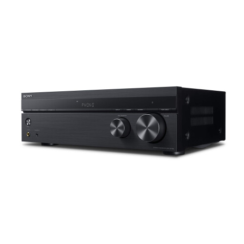 Sony Sony (STRDH190) 2-ch Stereo Receiver with Phono Inputs & Bluetooth (Renewed) 1
