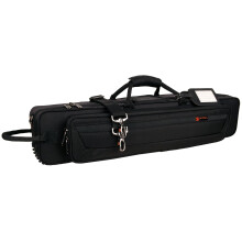 Funda PRO PAC para Saxofón Soprano Recto de Protec, Modelo PB310, Negra