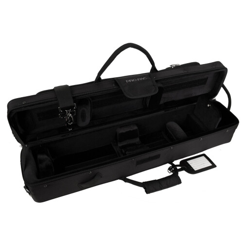 Funda PRO PAC para Saxofón Soprano Recto de Protec, Modelo PB310, Negra 2