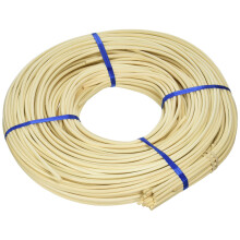 Commonwealth Basket Ronde Riet #6 4-1/4 4-1/2mm 1-Pound Spoel Ongeveer 160-Voet