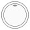 Remo Pinstripe Clear Drumhead 15 """" 1