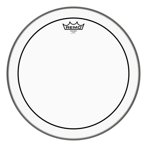Remo Pinstripe Clear Drumhead 15 """"