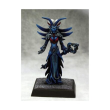 Miniatury Pathfinder: Alicavniss Vonnarc Drow Cumurer