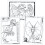 Jurassic World Jumbo Coloring and Activity Book - 64 sider 4