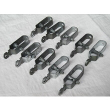 Small Galvanised Fence Wire Tensioners X10 (Fencing Radisseurs)