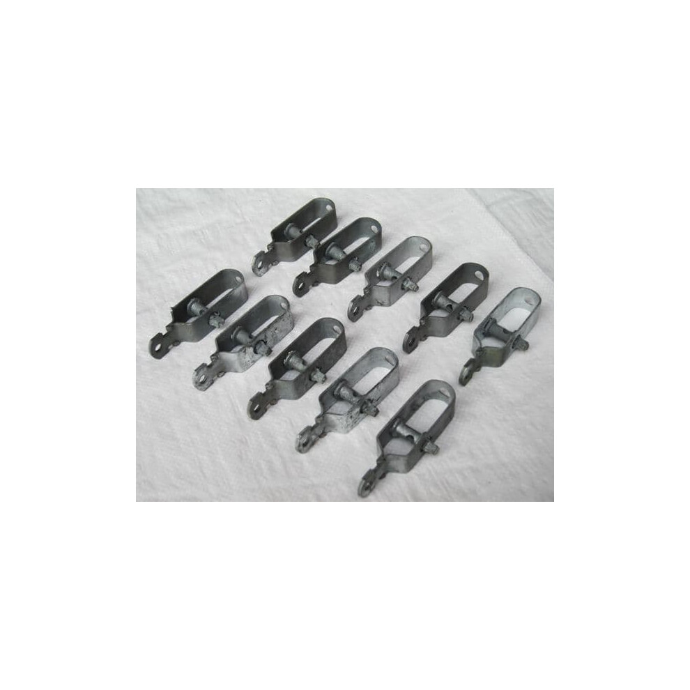 Small Galvanised Fence Wire Tensioners X10 (Fencing Radisseurs)