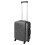 Dark Grey Lightweight Travel Cabin Suitcase With Wheels & Handle 4