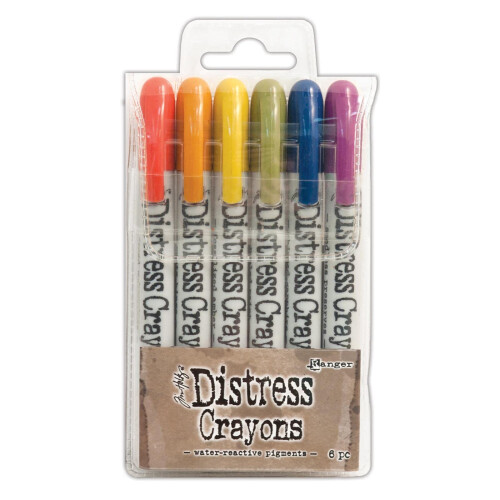 Sada pastelek Ranger Tholtz Distress #2