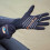 Blu blueseventy Thermal Swim Gloves - for Triathlon Training and Cold Open Water Swimming - Large 3