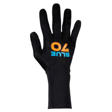 Termo plaveck    rukavice blueseventy     na tr   ning triatlonu a pl   vanie v studenej otvorenej vode     velk