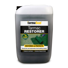 (Green, 20 Litres) SmartSeal TARMASEAL Tarmac Restorer - Superior in Performance to Tarmac Paint For Driveways - EASY to apply Tarmac Restorer For Driveways