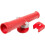 Swing Set Stuff Teleskop mit SSS Logo Aufkleber Rot 1