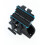 RockyMounts DropTop Locking Thru-Axle Fork Mounts  for Van 5