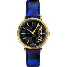 Versace - VE8100218 - Wristwatch - Ladies - Quartz - V-Circle