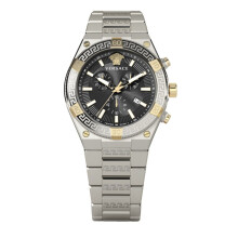 Versace - VESO01123 - Polshorloge - Heren - Kwarts - Sporty Greca
