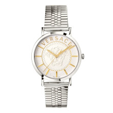 Versace - VEJ400421 - Wristwatch - Men - Quartz - V-Essential