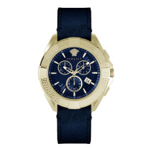 Versace - VE5CA0223 - Wristwatch - Men - Quartz - Chrono Sporty