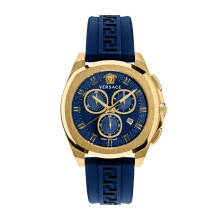 Versace - VE7CA0323 - Wristwatch - Men - Quartz - Chrono Geo