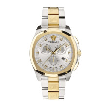 Versace - VE7CA0823 - Wristwatch - Men - Quartz - Chrono Geo