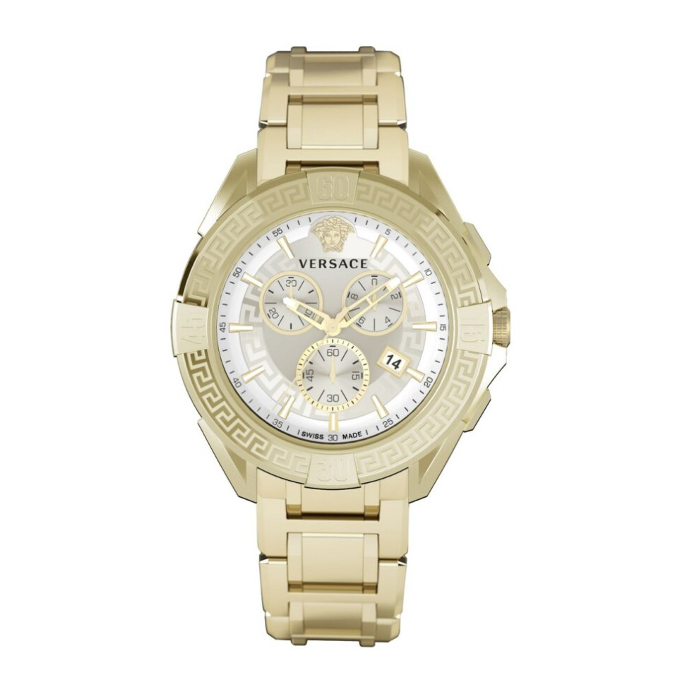 Versace - VE5CA0623 - Wristwatch - Men - Quartz - Chrono Sporty